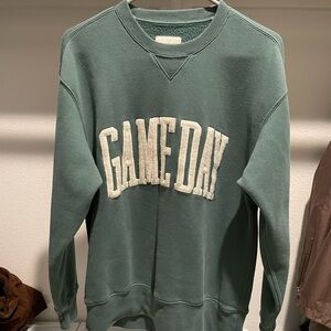 Abercrombie Game Day Sweatshirt